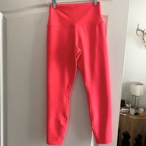 ALO YOGA pants 7/8 length